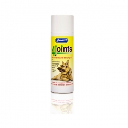 4 Joints Liquid 100ml Johnsons Veterinary