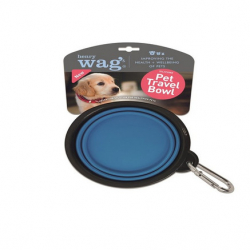 Henry Wag Travel Water Bowl Small 350ml