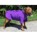 Cosipet Fleece Coat Purple 56cm - 22"