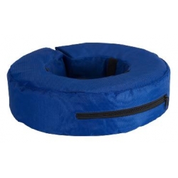 Buster Inflatable Collar Blue Large