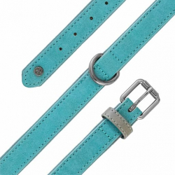 Sotnos Brights Aquatech Teal Collar Xtra Small