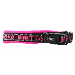 Hurtta Lifeguard Padded Collar Pink 20-30cm