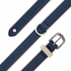 Sotnos Aqua Tech Classic Collar Navy Xtra Small