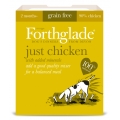 Forthglade Just Chicken 395g Adult Dog Grain Free