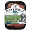 Cotswold Raw Mince 80/20 Active Lamb 1kg Dog Food Frozen