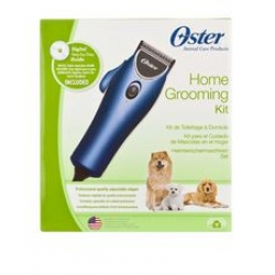 Oster home sales grooming kit