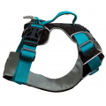 Sotnos Travel Safety & Walking Harness Medium BLUE