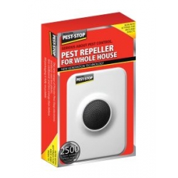 Pest Stop Ultrasonic Repeller For Whole House 