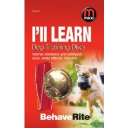 Mikki Dog Training Discs