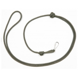 KJK 3mm Lanyard Olive