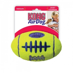 KONG Air Dog Squeaker American Football Medium KONG Company