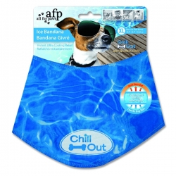 All For Paws Chill Out Ice Bandana Extra Large