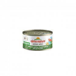 Almo Nature HFC Cat Pacific Tuna 70g Natural Can