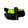 Animate Reflective Hi-Viz / Black Padded Underbelly Harness Coat 22" (56cm)