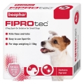 Beaphar Fiprotec Spot On Small Dog 67mg X 1 New Style