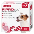 Beaphar Fiprotec Spot On Small Dog 67mg X 4 New Style