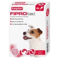 Beaphar Fiprotec Spot On Small Dog 67mg X 6 New Style