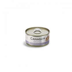 Canagan Cat - Chicken With Duck Wet Food Can 75g