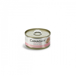 Canagan Cat- Chicken With Ham Wet Food Can 75g