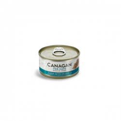 Canagan Cat - Tuna With Mussels Wet Food Can 75g