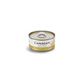Canagan Cat - Chicken With Vegetables Wet Food Can 75g