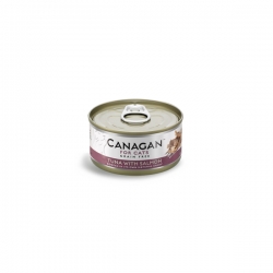 Canagan Cat - Tuna With Salmon Wet Food Can 75g
