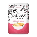Cheshire Cat's Garden - Chicken and Salmon 85g