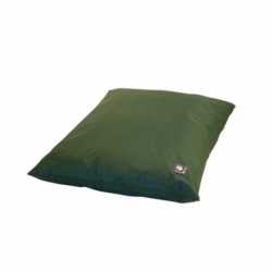 Large Country Green Deep Duvet Dog Bed - Danish Design