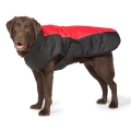 Danish Design Sports Luxe Dog Coat Red 50cm 20"