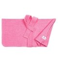Dogrobes Drying Coat Extra Small Limited Edition Pink Girth - Length – 24 Inch - 61Cm