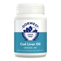 Dorwest Cod Liver Oil 100 Capsules