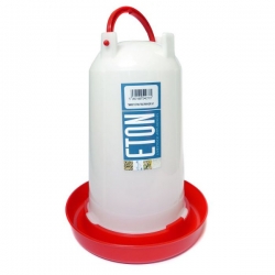 Tusk Poultry Plastic Drinker 3litre