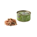 Fish 4 cats Can Tuna Fillet With Green Lipped Mussel 70g