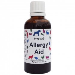 Phytopet Allergy Aid Homeopathic Liquid 50ml
