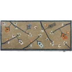 Hug Rug Eco Genics 65 X 150cm Nature 16