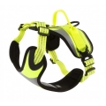 Hurtta Lifeguard Dazzle Harness Yellow 100 - 120Cm