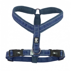 Hurtta Casual Padded Y- Harness River 100cm