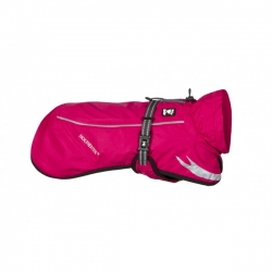 Hurtta Outdoors Torrent Coat Cherry 35cm / 14"