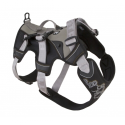 Hurtta Outdoors Trail Harness Sand Brown 75 - 95cm