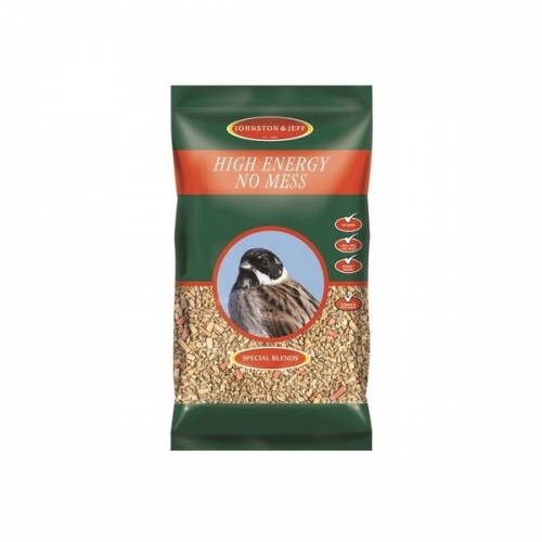 high energy no mess wild bird seed mix