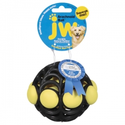 Arachnoid Ball Dog Toy JW