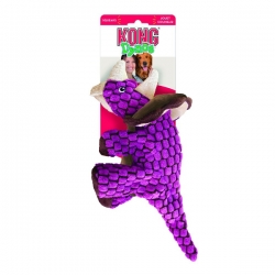 KONG Dynos Triceratops Pink Large