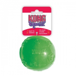 KONG Squeezz Ball Med KONG Company