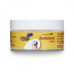 Lillidale Sunblock Powder 4 Pets 50gm