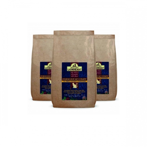 millies wolfheart cat food