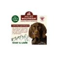 Millies Wolfheart Goat And Lamb Wet Food 395g