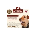 Millies Wolfheart Lamb Wet Food 395g