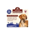 Millies Wolfheart Salmon And Veg Wet Food 395g