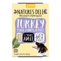 Natures Deli Turkey 400g tray
