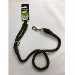 Outhwaite 48" Trigger Hook Gun Dog Lead Olive